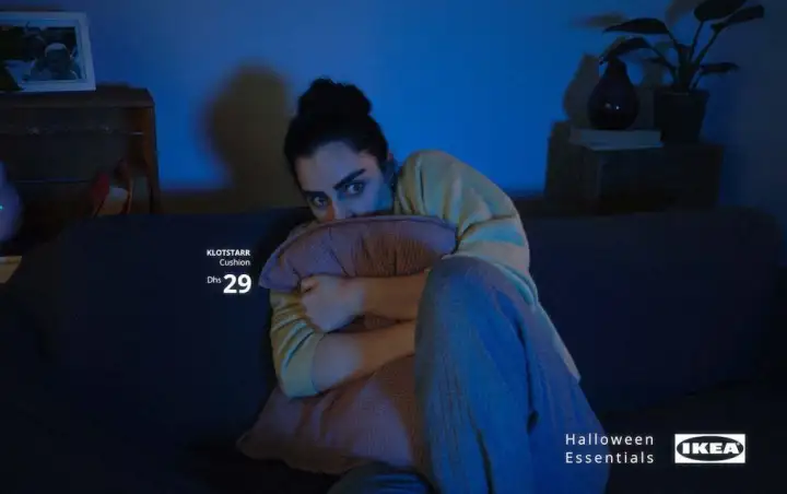 Антискример-подушка.