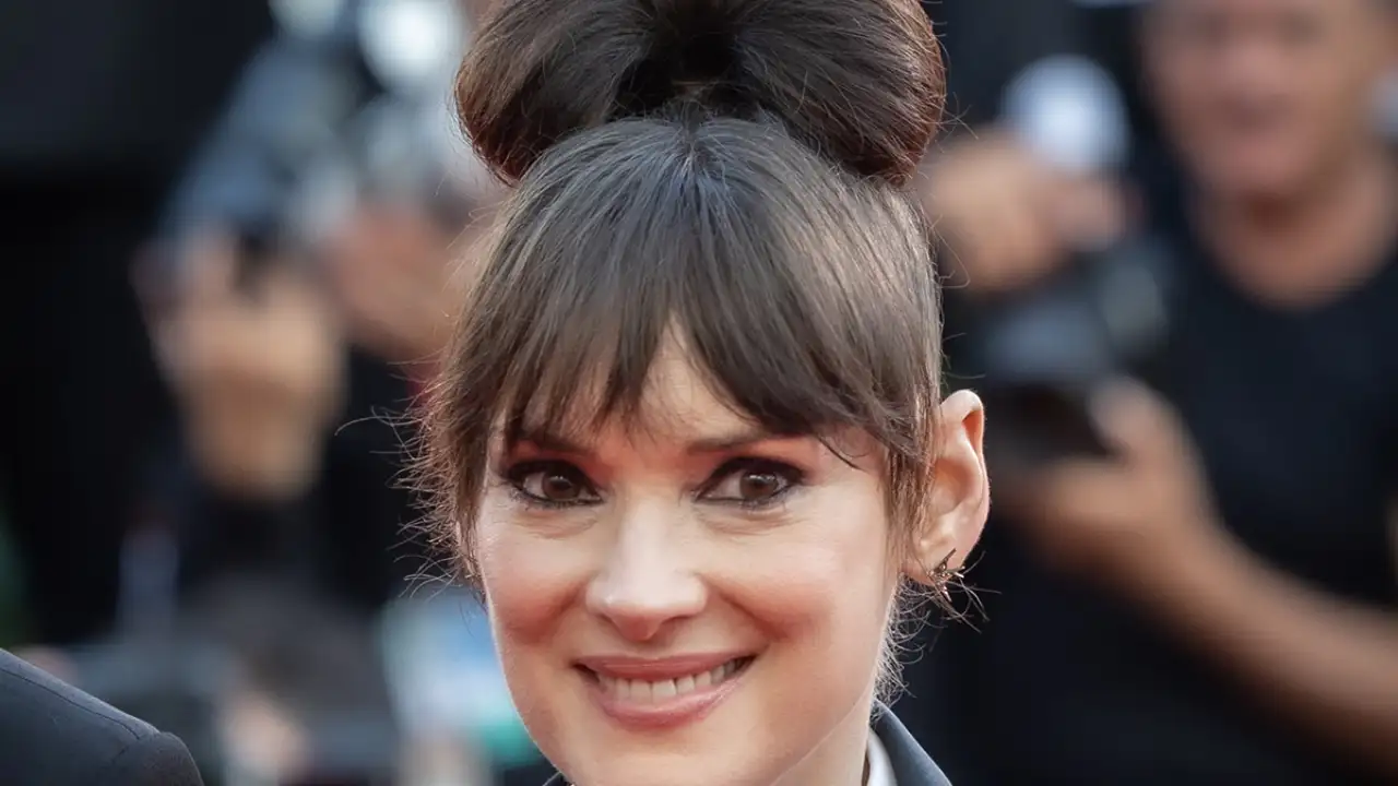 Вайнона Райдер