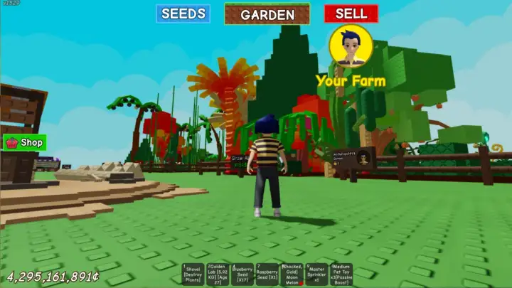 Roblox всё больше захватывает внимание геймеров по всему миру. Roblox всё больше захватывает внимание геймеров по всему миру.