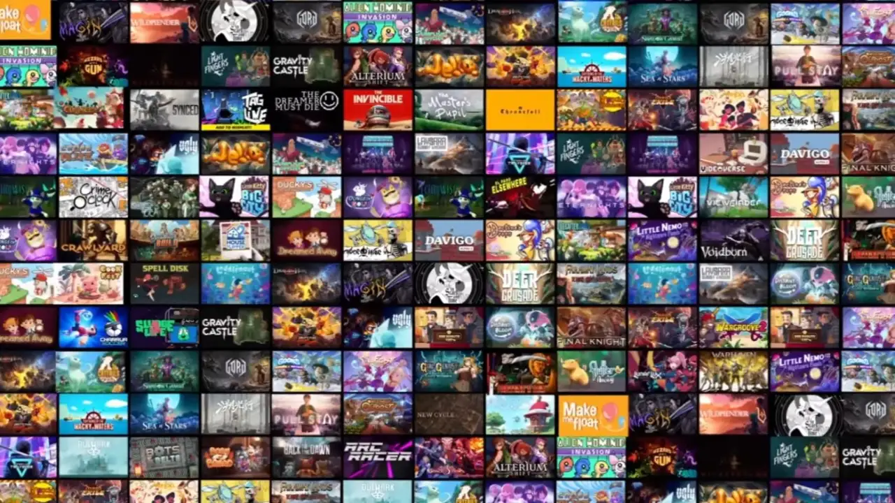 Steam Next Fest. 