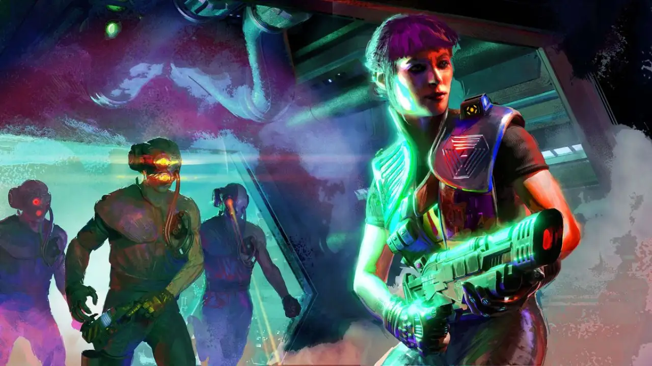 System Shock.