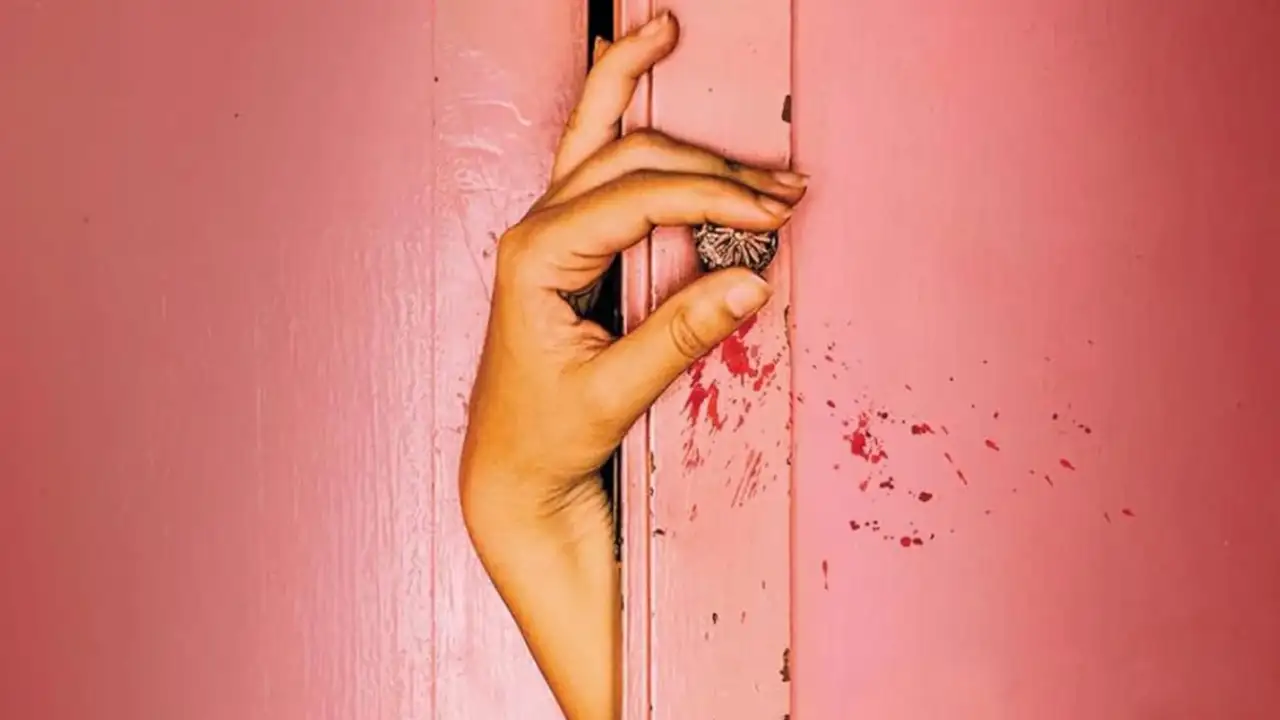 Обложка романа The Tenant.