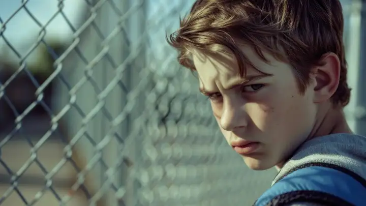 Дети, которые чувствуют себя одинокими, чаще становятся жертвами травли