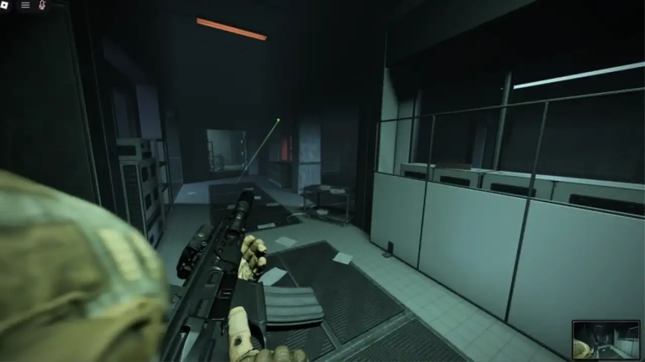TTK Testing.