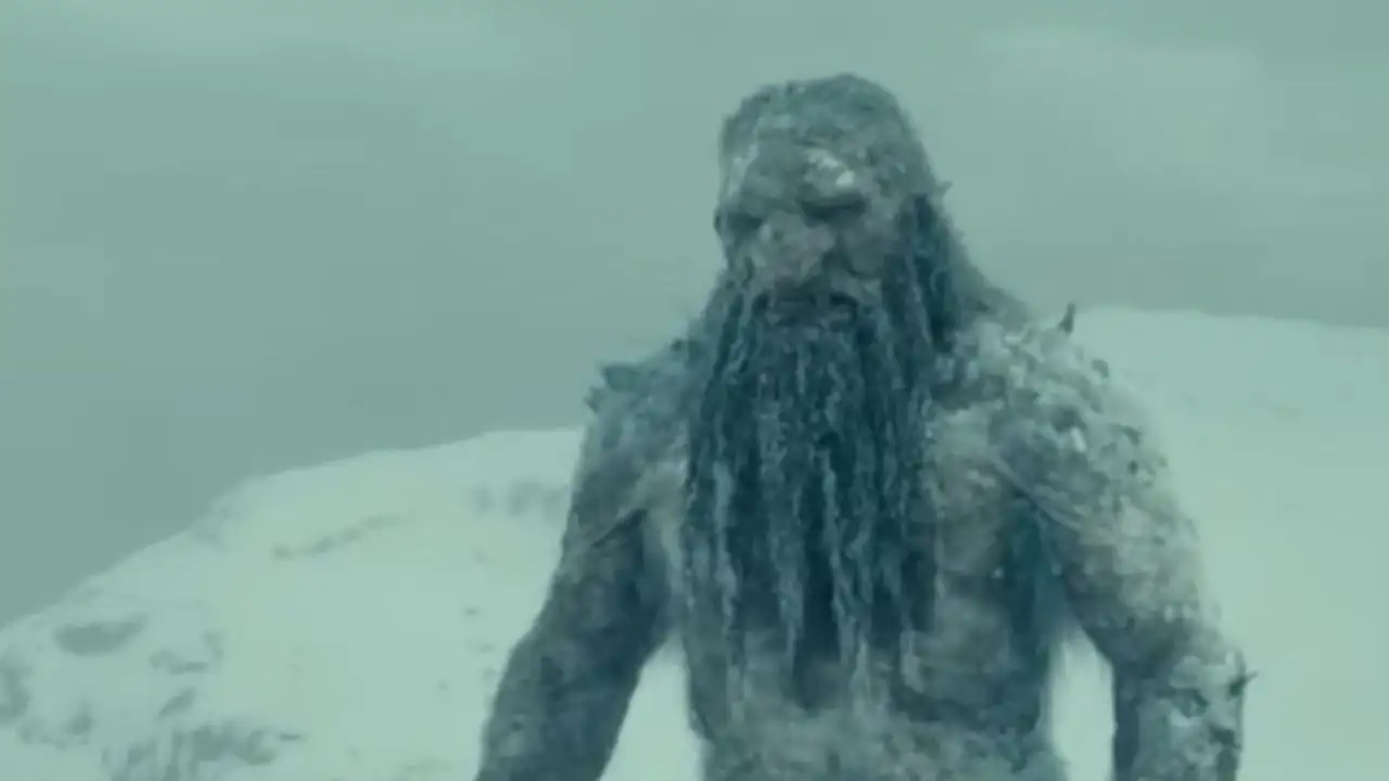 Кадр из фильма «Тролль 2» .