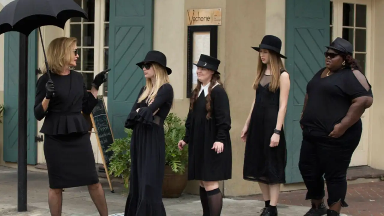 Кадр из сериала «Американская история ужасов».