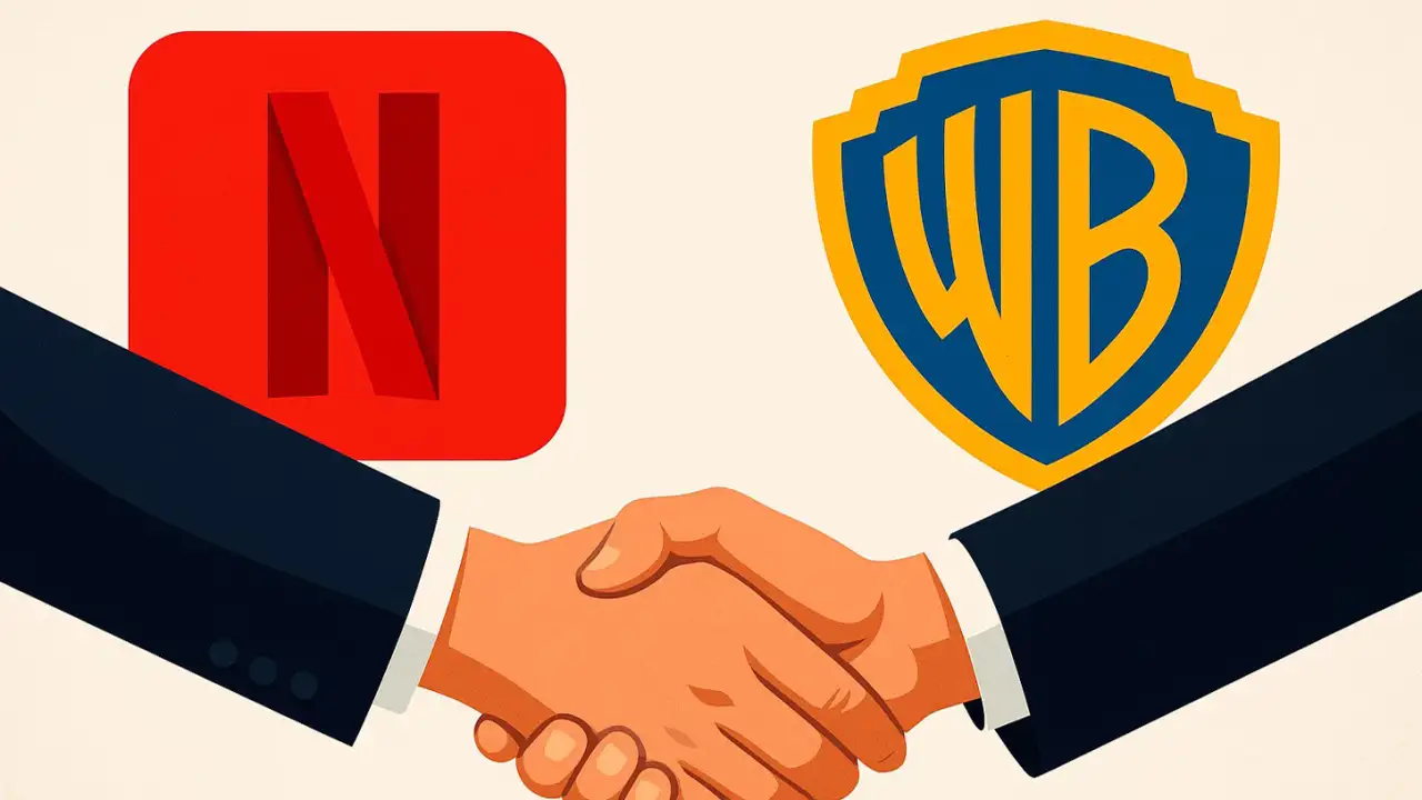 Сделка Netflix и Warner Bros.