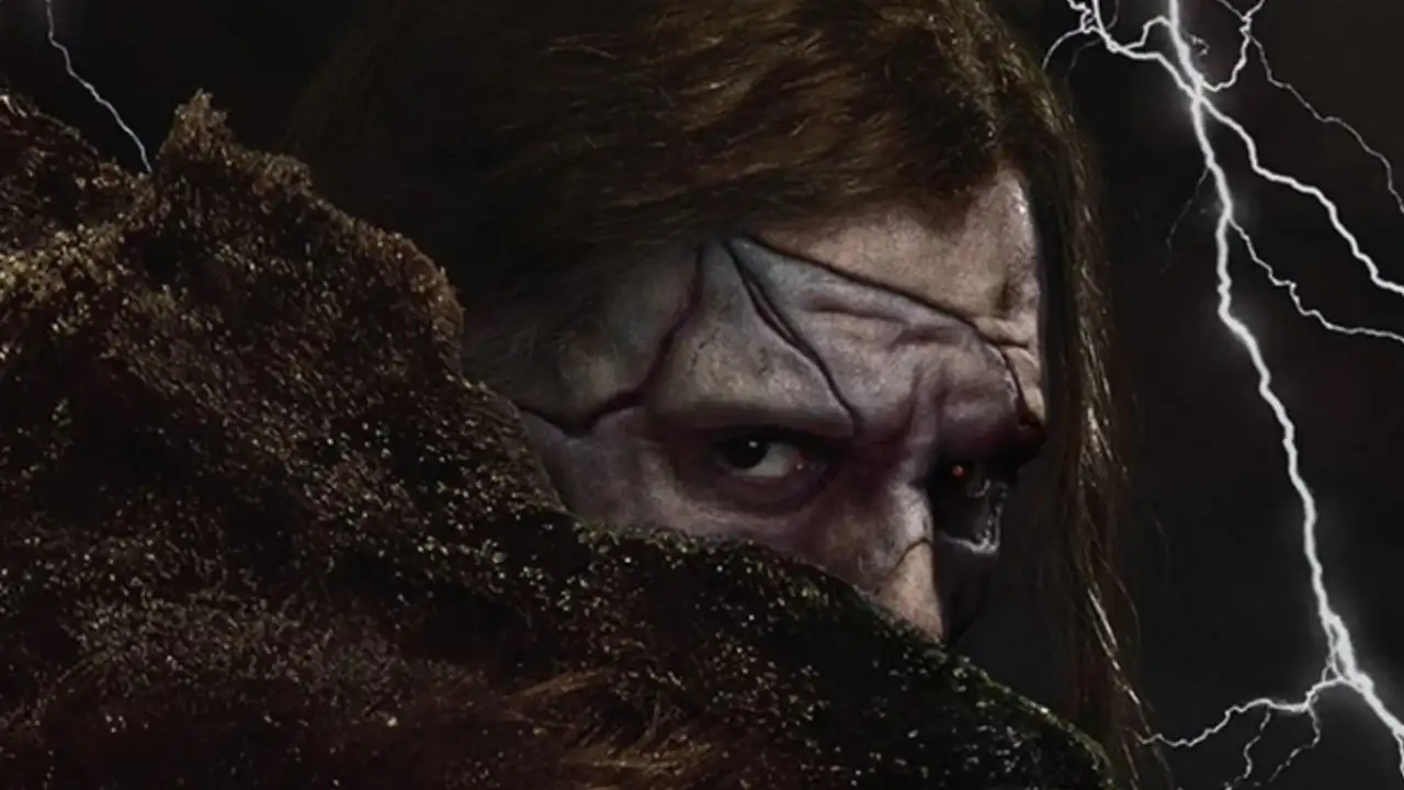 Кадр из фильма «Франкенштейн».