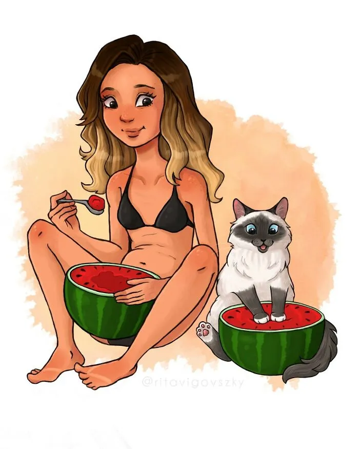 «Уи-и-и, арбузик!» «Уи-и-и, арбузик!»