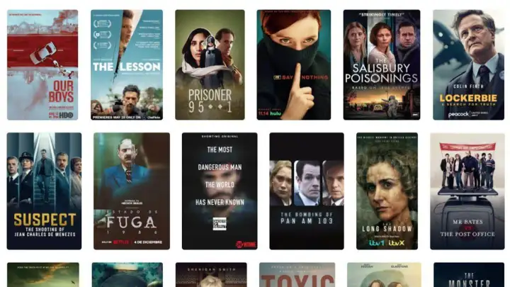 Топ из лучших сериалов на один вечер, основанных на реальных событиях