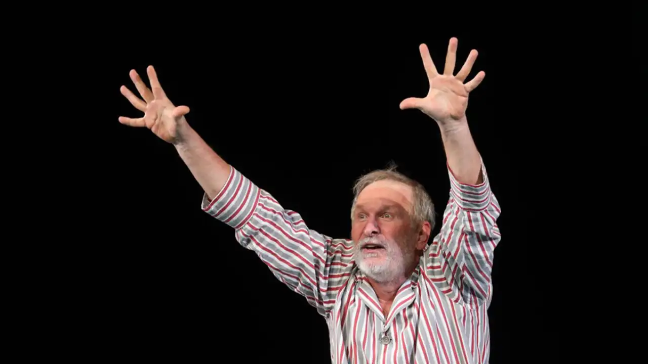 Федор Добронравов