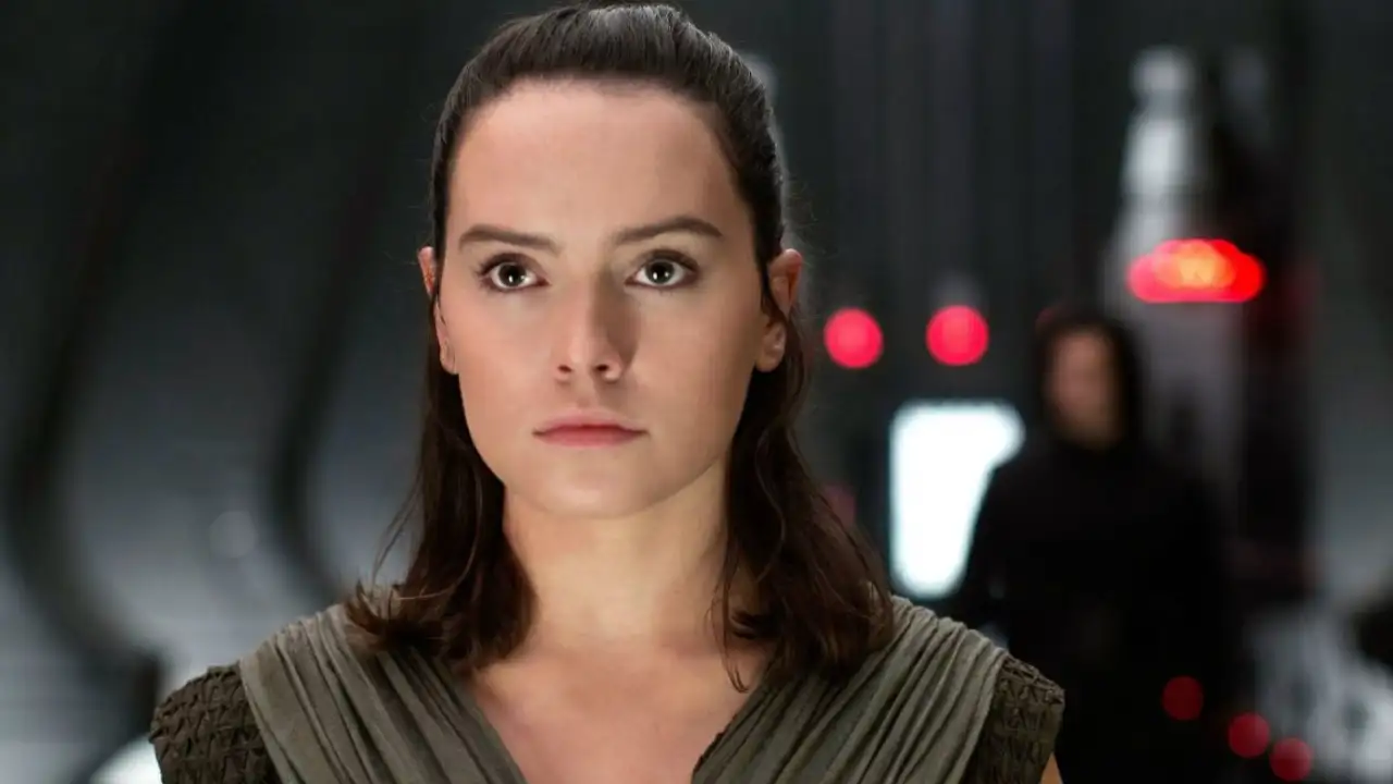 Дейзи Ридли.