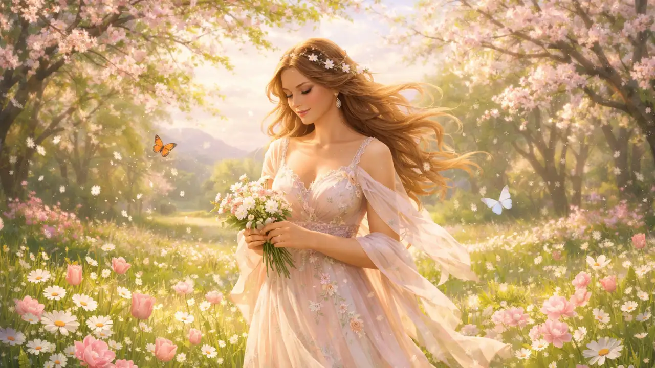 Гороскоп для женщин на март 2026 года