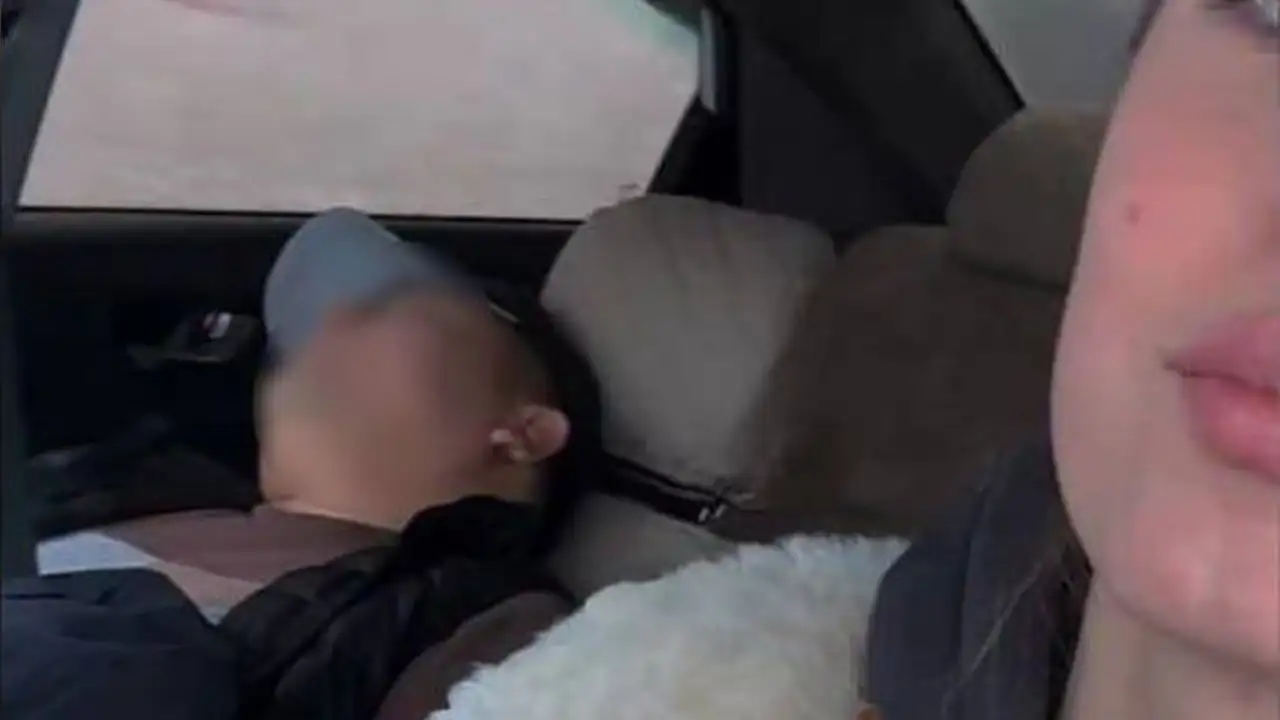 Девушка проехала 200 километров вместо таксиста, чтобы тот как следует выспался.