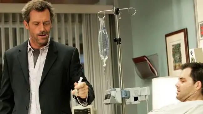 Кадр из сериала Кадр из сериала