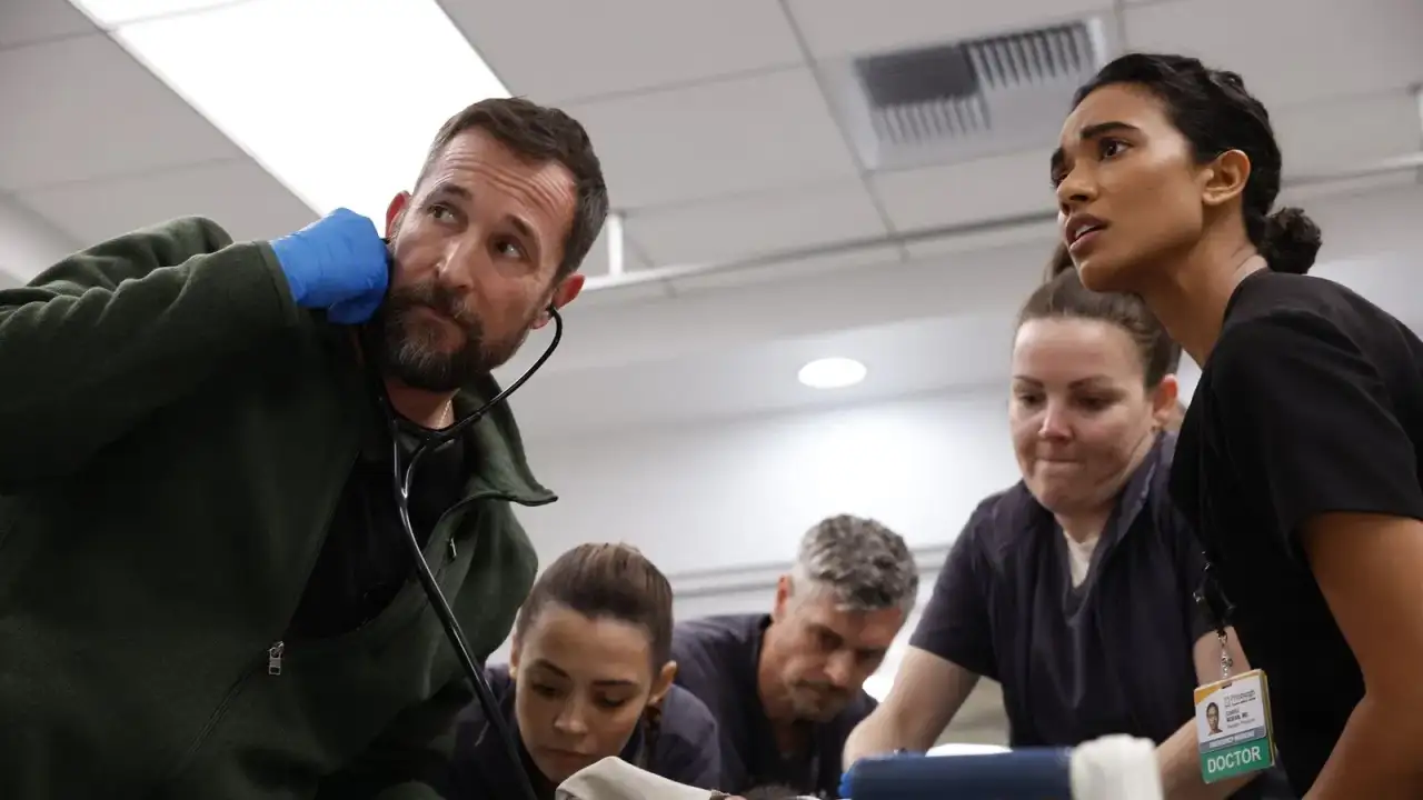 кадр из видео