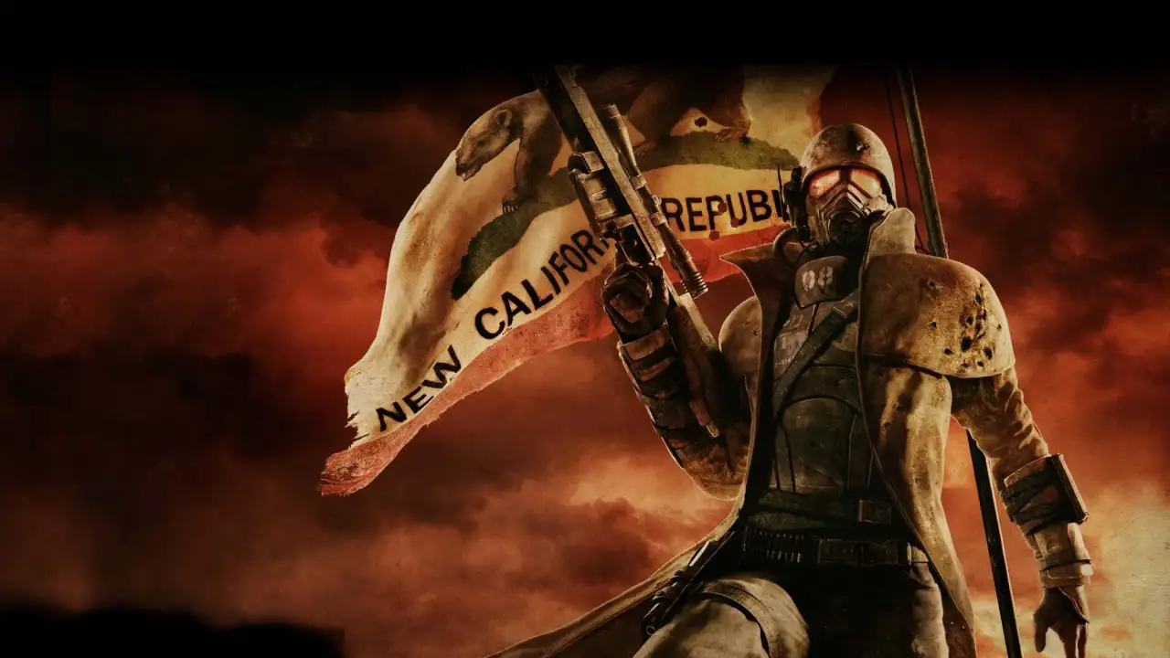 Fallout: New Vegas.