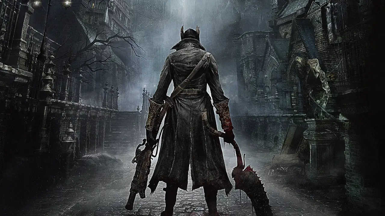 Bloodborne.