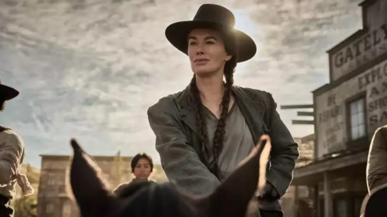 Кадр из сериала «Покинутые».