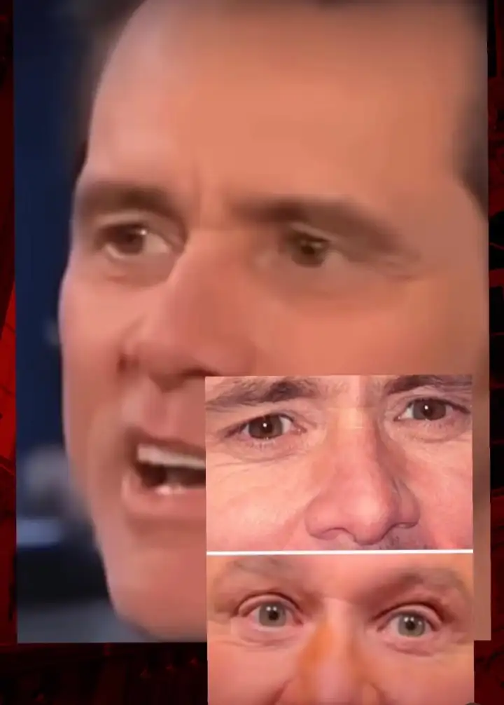 В Сети сравнивают цвет глаз Джима Керри раньше и сейчас. В Сети сравнивают цвет глаз Джима Керри раньше и сейчас.