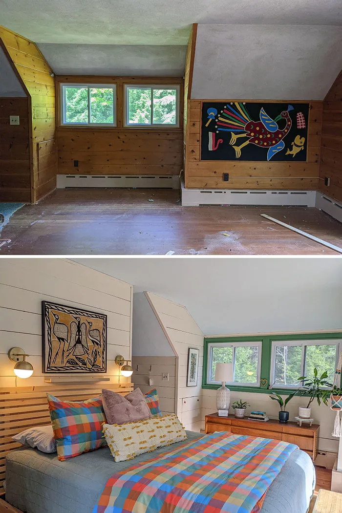 «Преображение гостевой спальни своими руками».