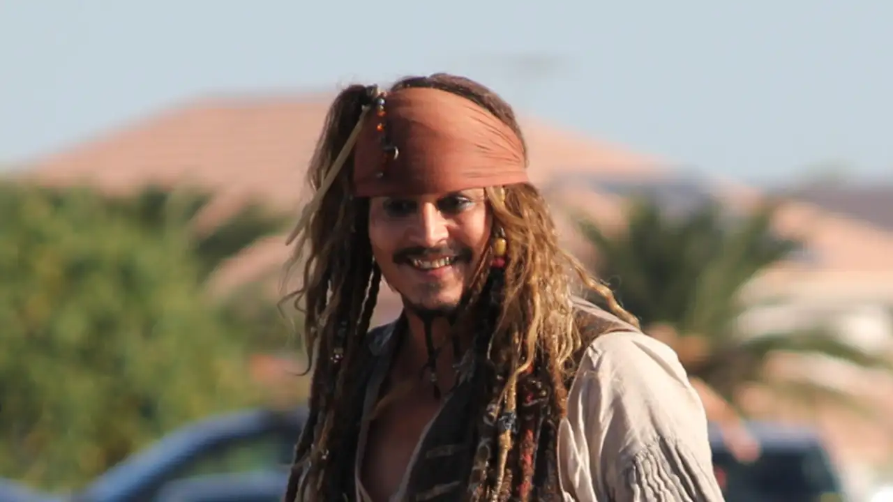 Джонни Депп