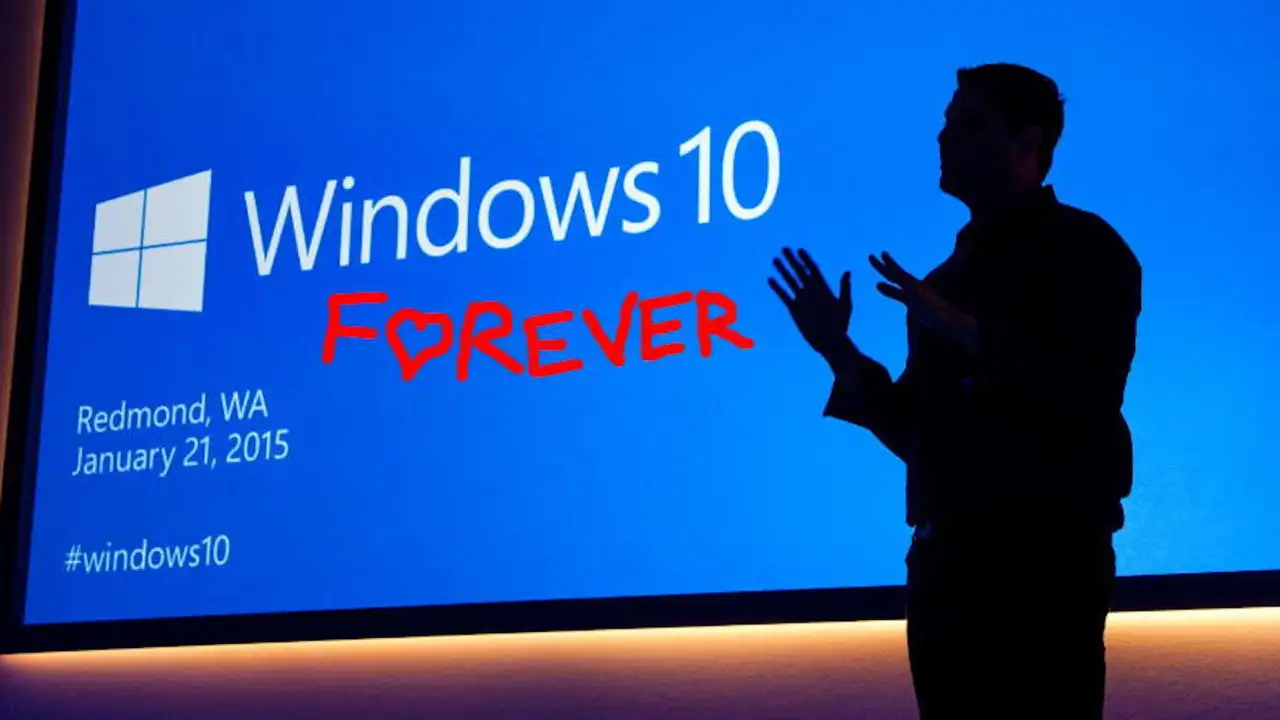Windows 10.