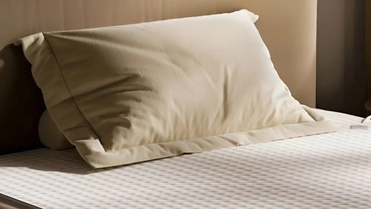 Электроодеяло.