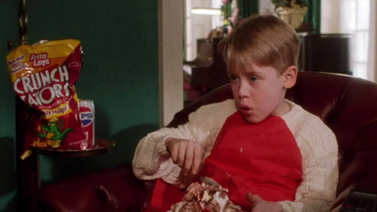 Кевин Маккаллистер.