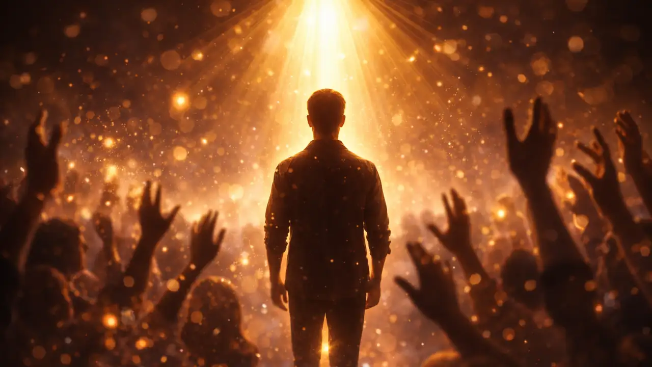 Любимец окружающих