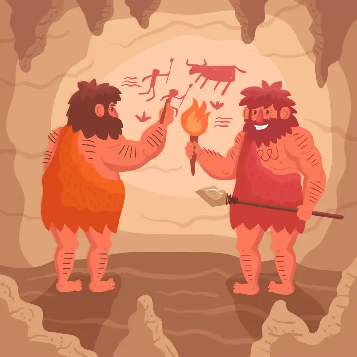 Неандертальцы не исчезли, а плавно растворились в человечестве.