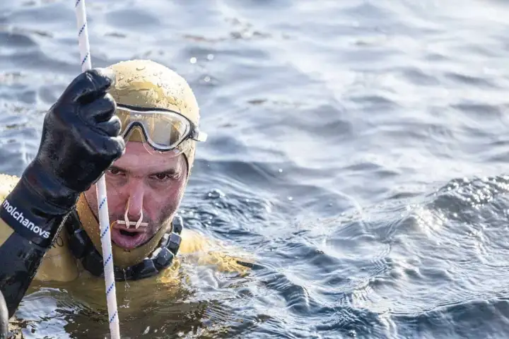 Алексей Молчанов.