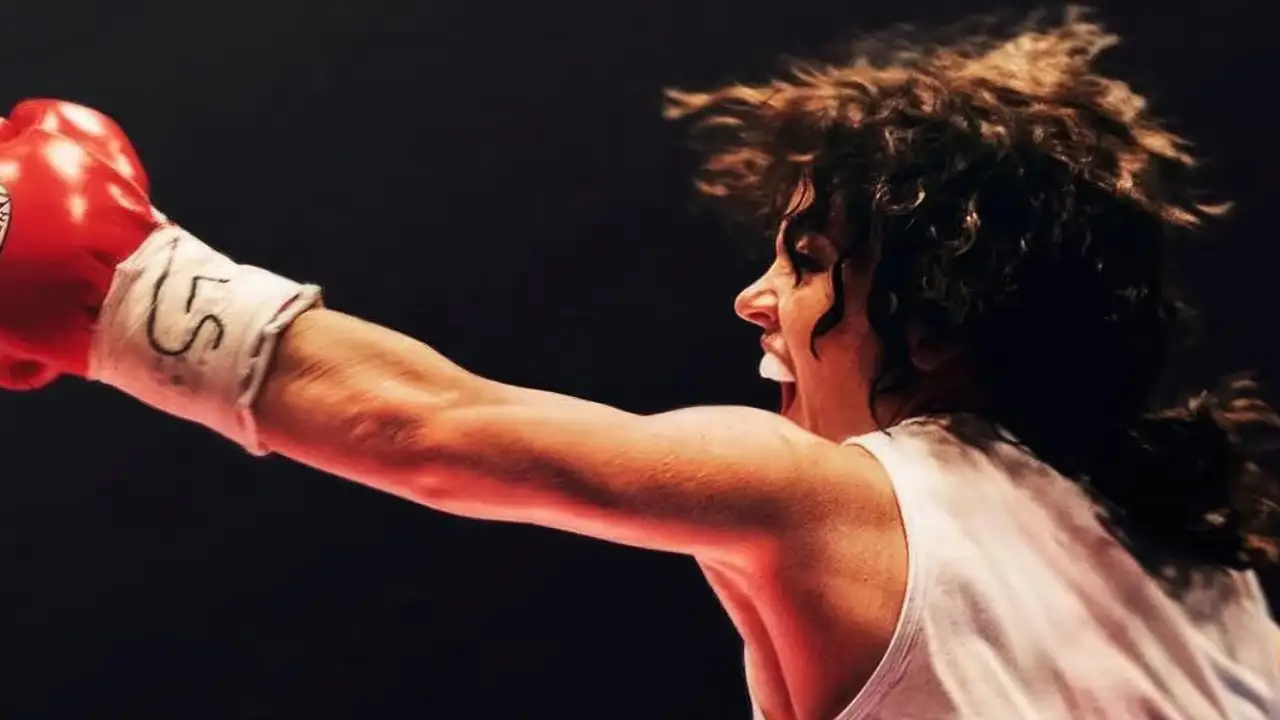 Сидни Суини в фильме «Кристи».