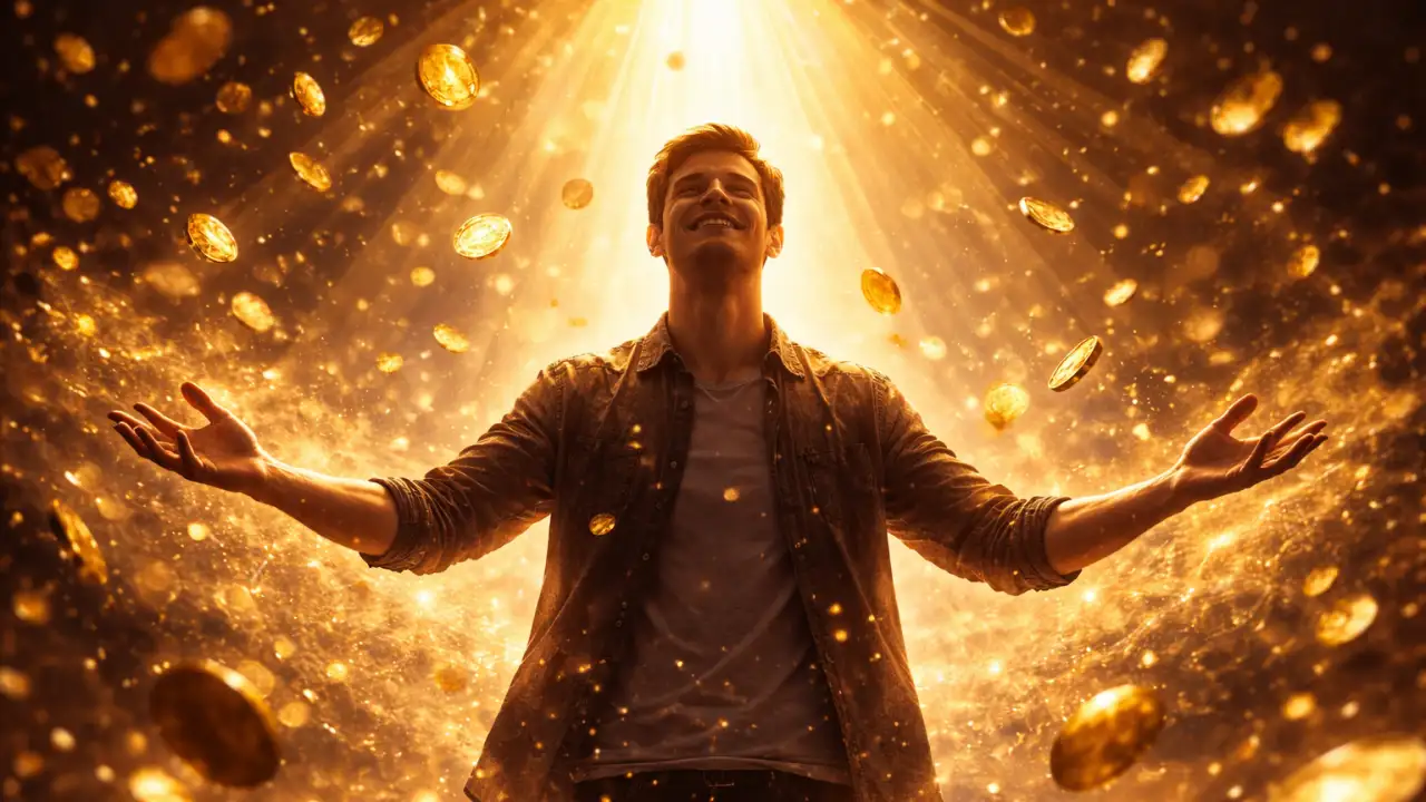 Разбогатеть без усилий