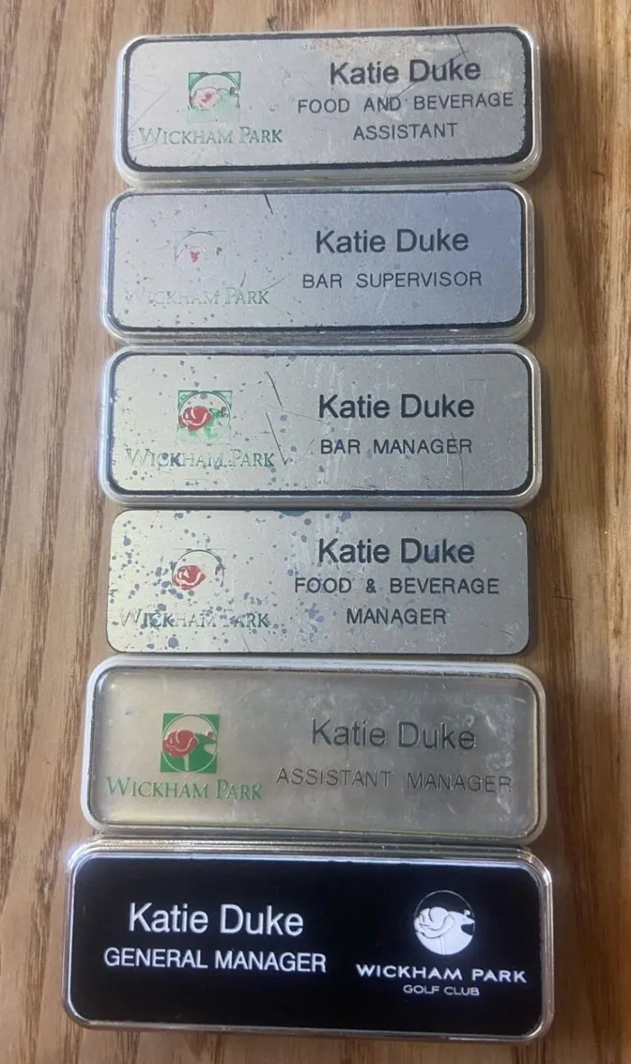 «Это замечательное достижение, которое трудно достичь, оставаясь в одной компании».