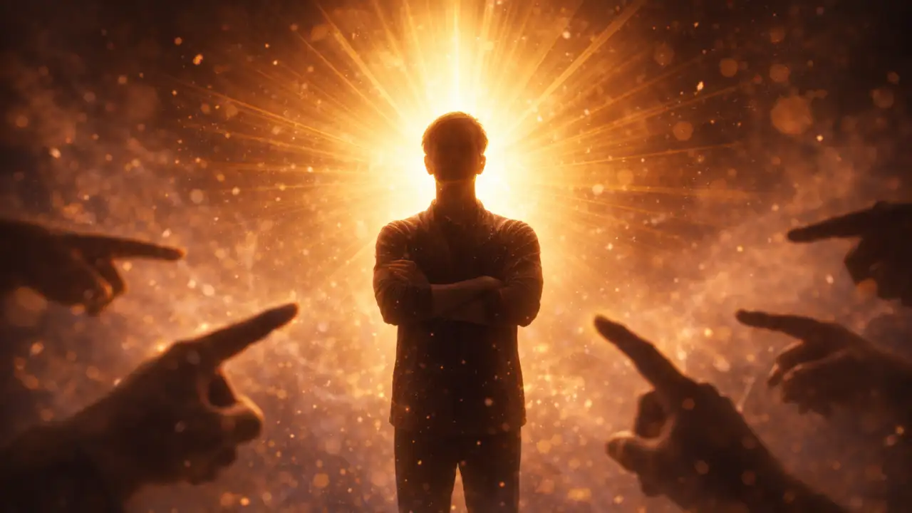 Любимец судьбы