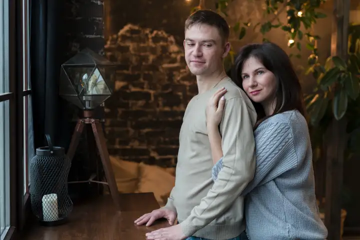 Современные мужчины убеждены, что женщины должны сидеть дома.