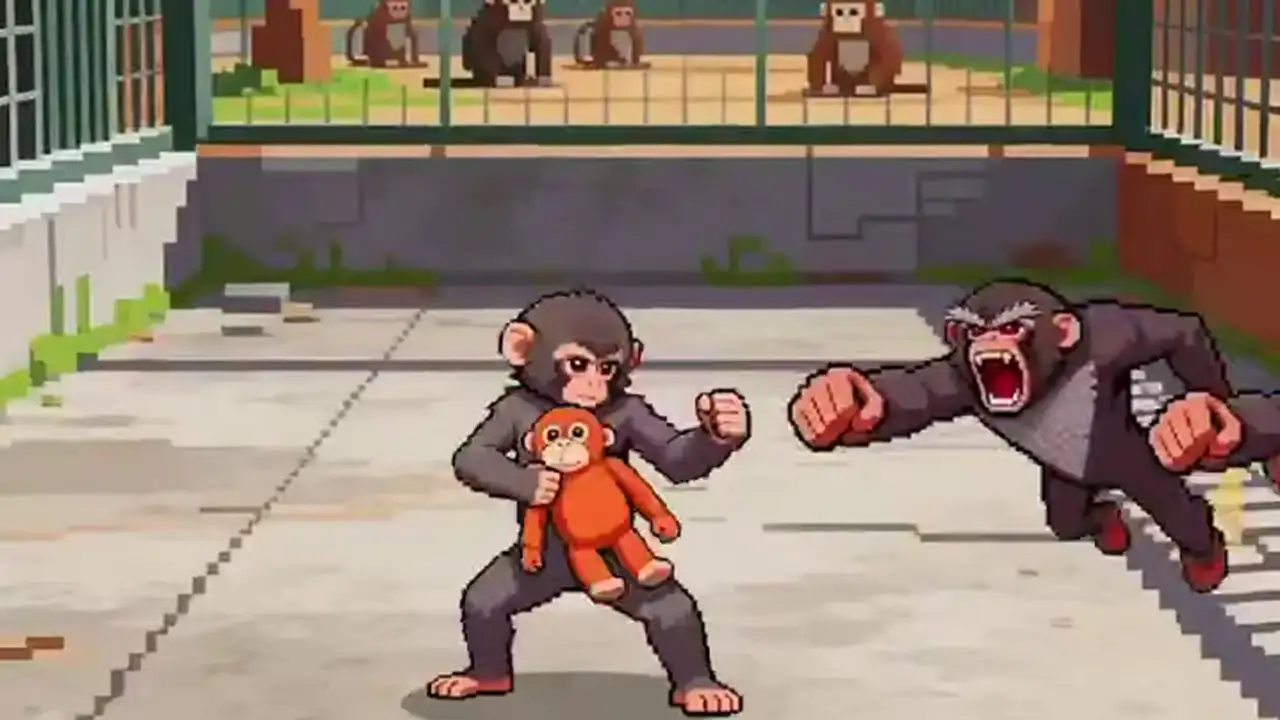 Скриншот игры.