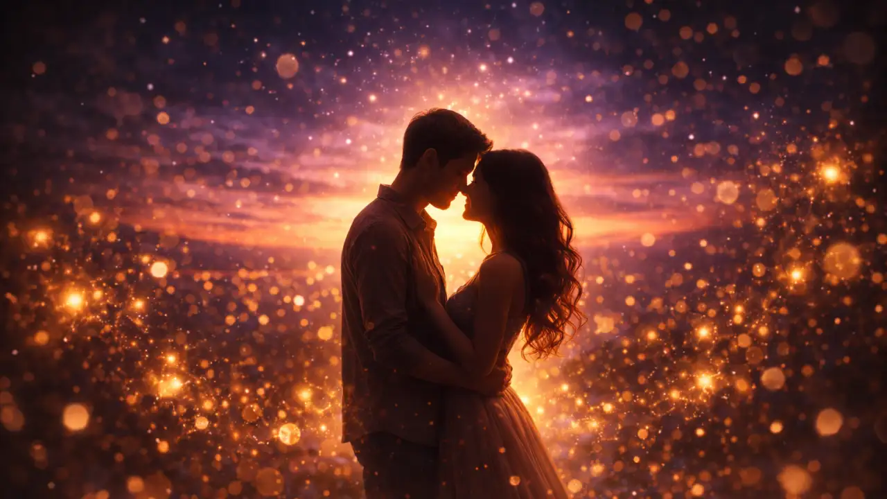 Романтическое счастье