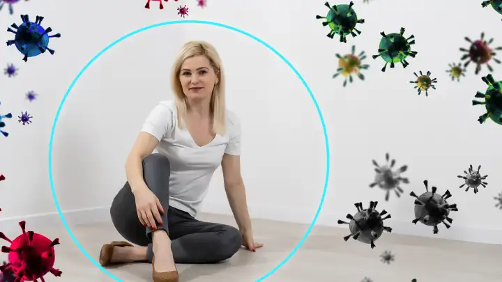 Возрастное ослабление иммунитета связано с работой вилочковой железы