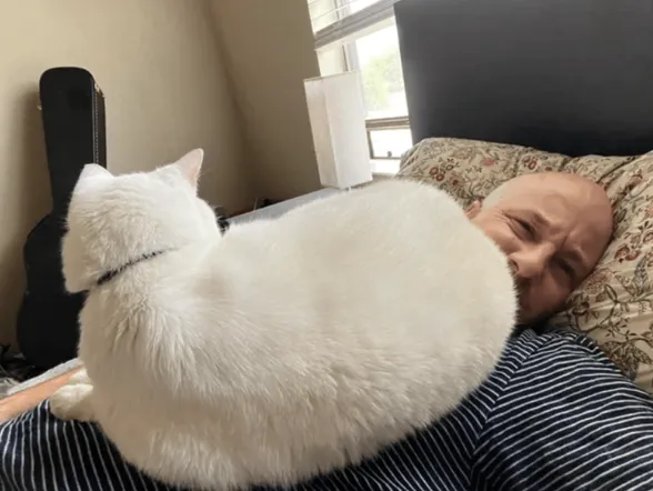 «Ты моя подушка».