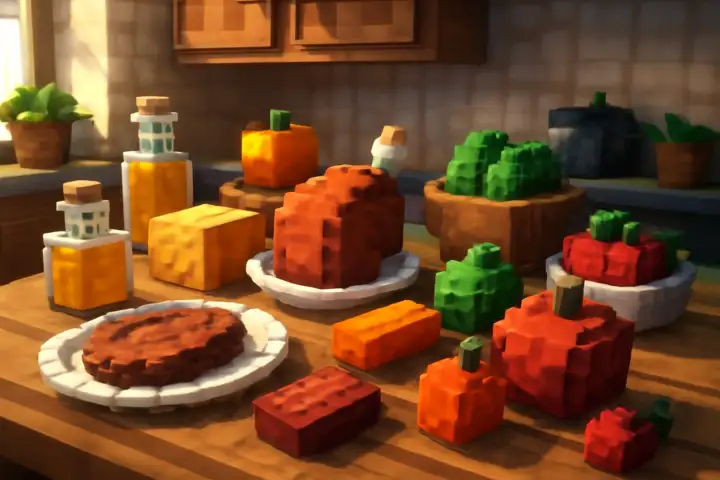 Блюдо 4. Блюдо 4.