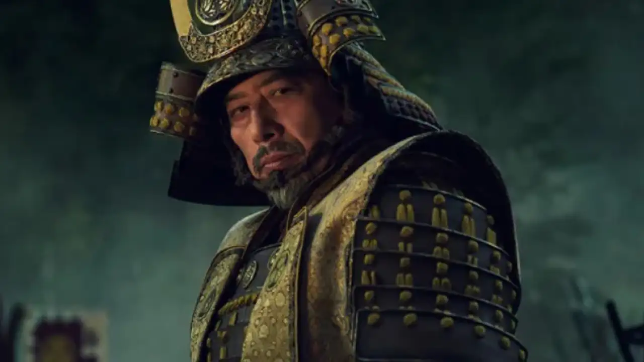 Кадр из сериала «Сегун».