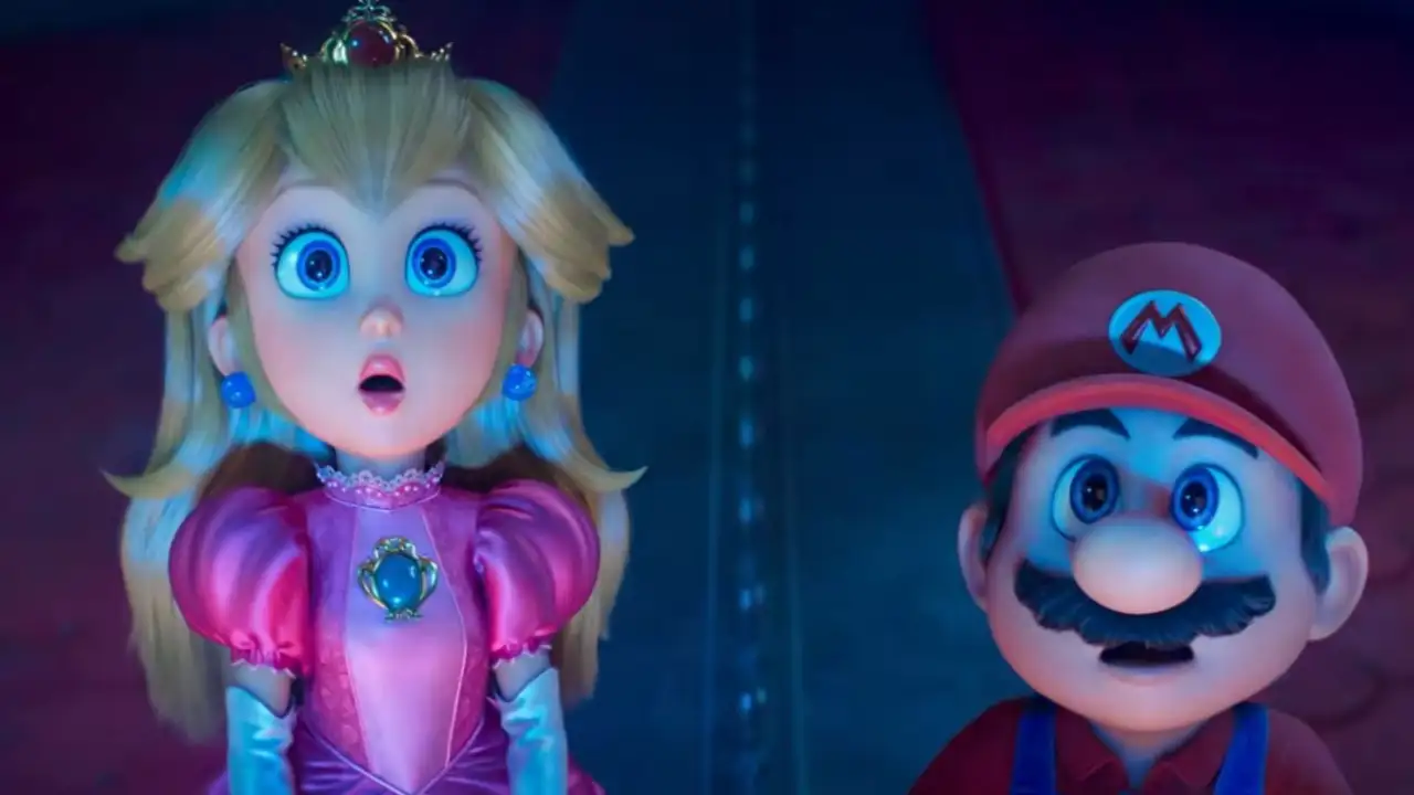  «Супер Марио»