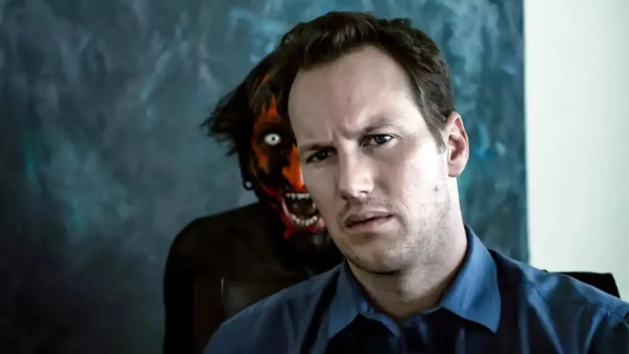 Кадр из фильма «Астрал».