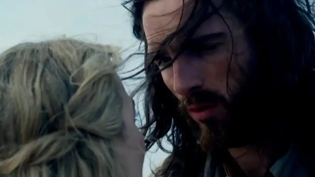 Кадр из фильма «Грозовой перевал».