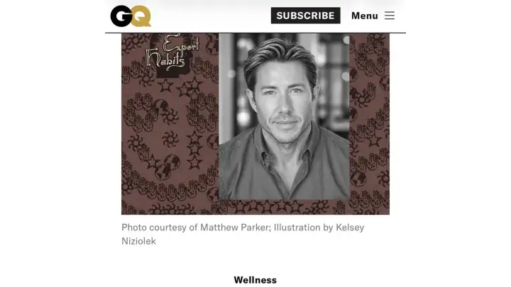 Нейробиолог дал 7 правил сна для здоровья сердца и гормонов в интервью GQ