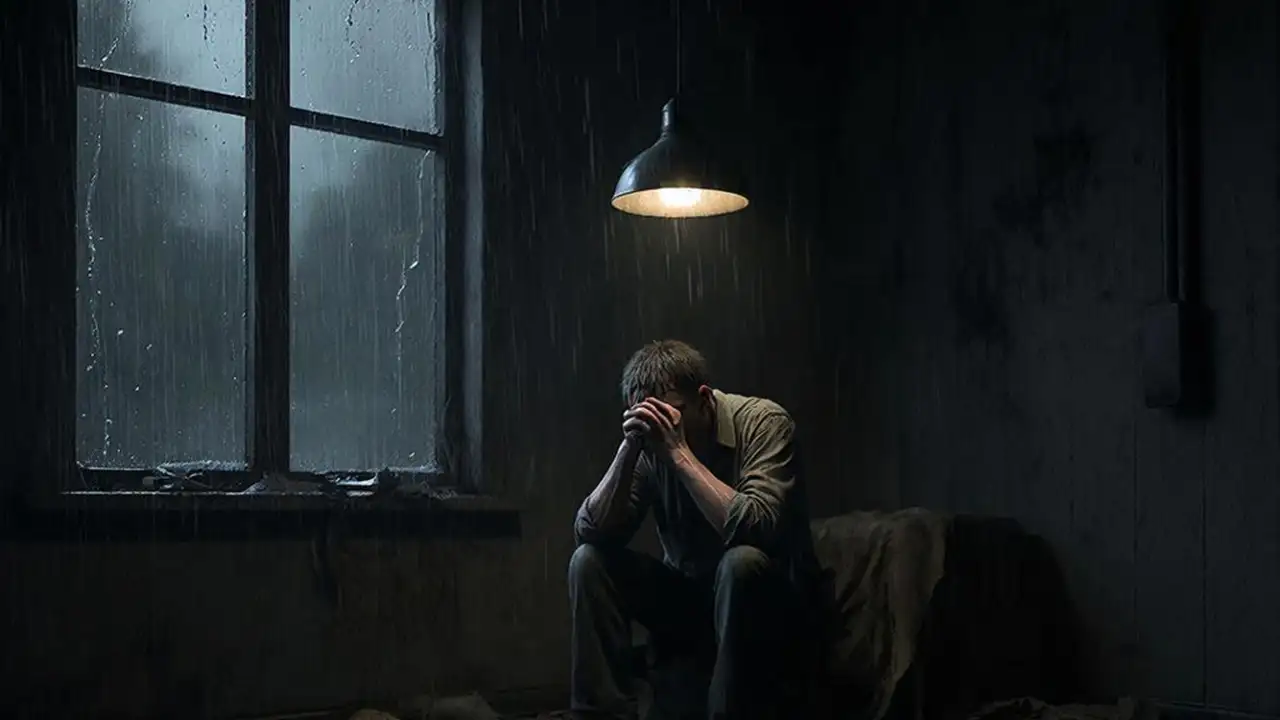 Безысходность.