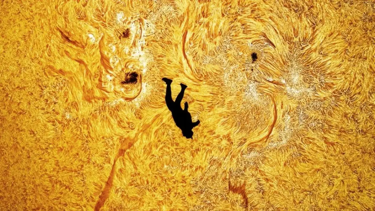 «Падение Икара».