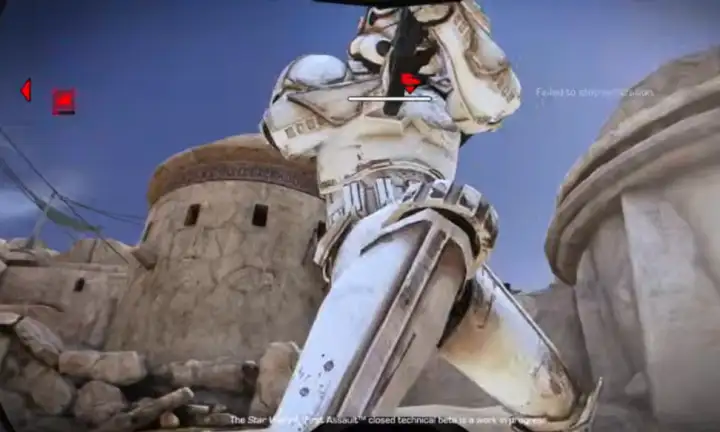 Фанатская сборка игры.